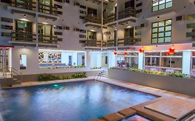 The Mang-Yan Grand Hotel Powered By Cocotel